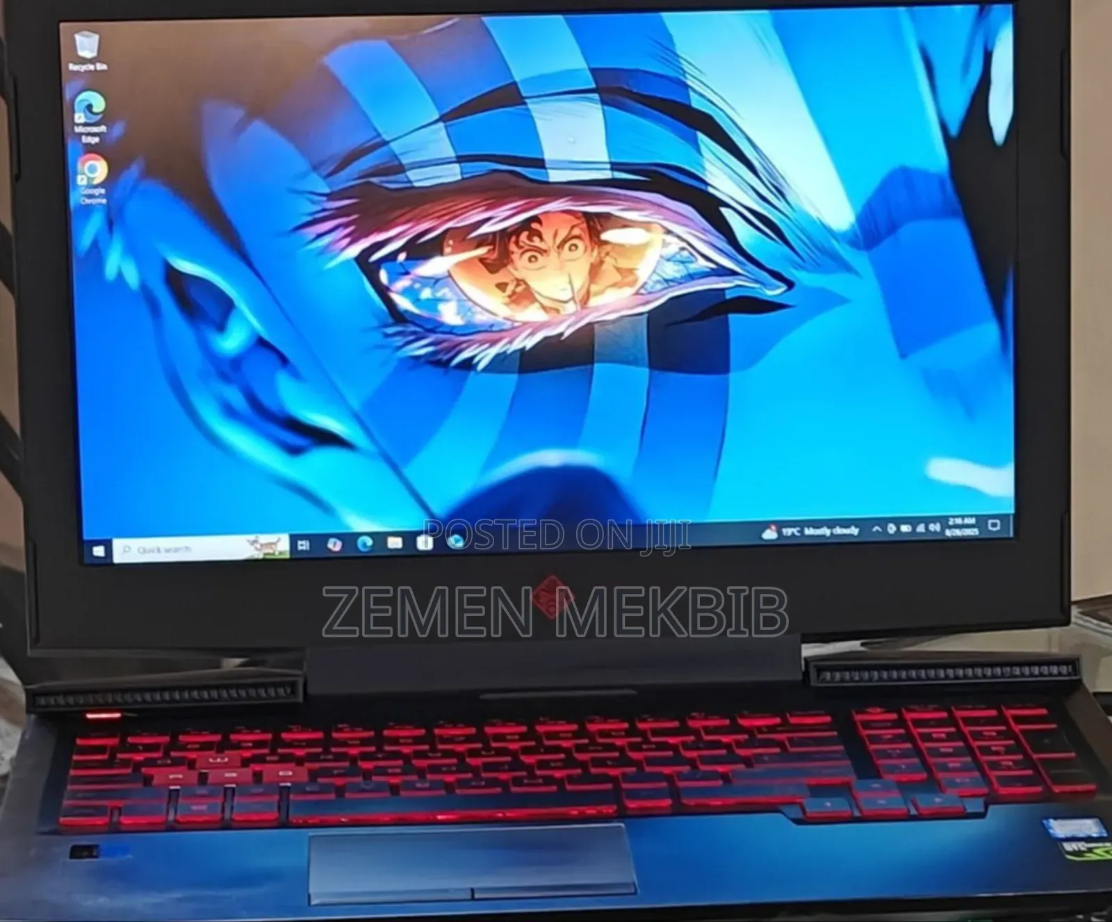 New Laptop HP Omen X 16GB Intel Core I7 HDD+SSD 1.5T