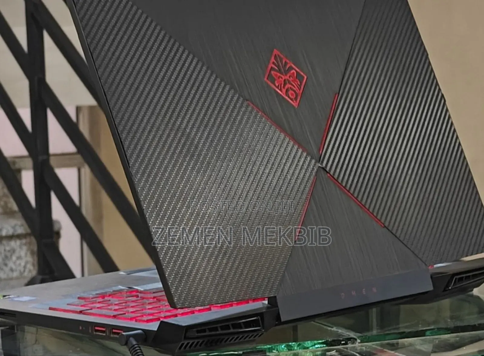 New Laptop HP Omen X 16GB Intel Core I7 HDD+SSD 1.5T