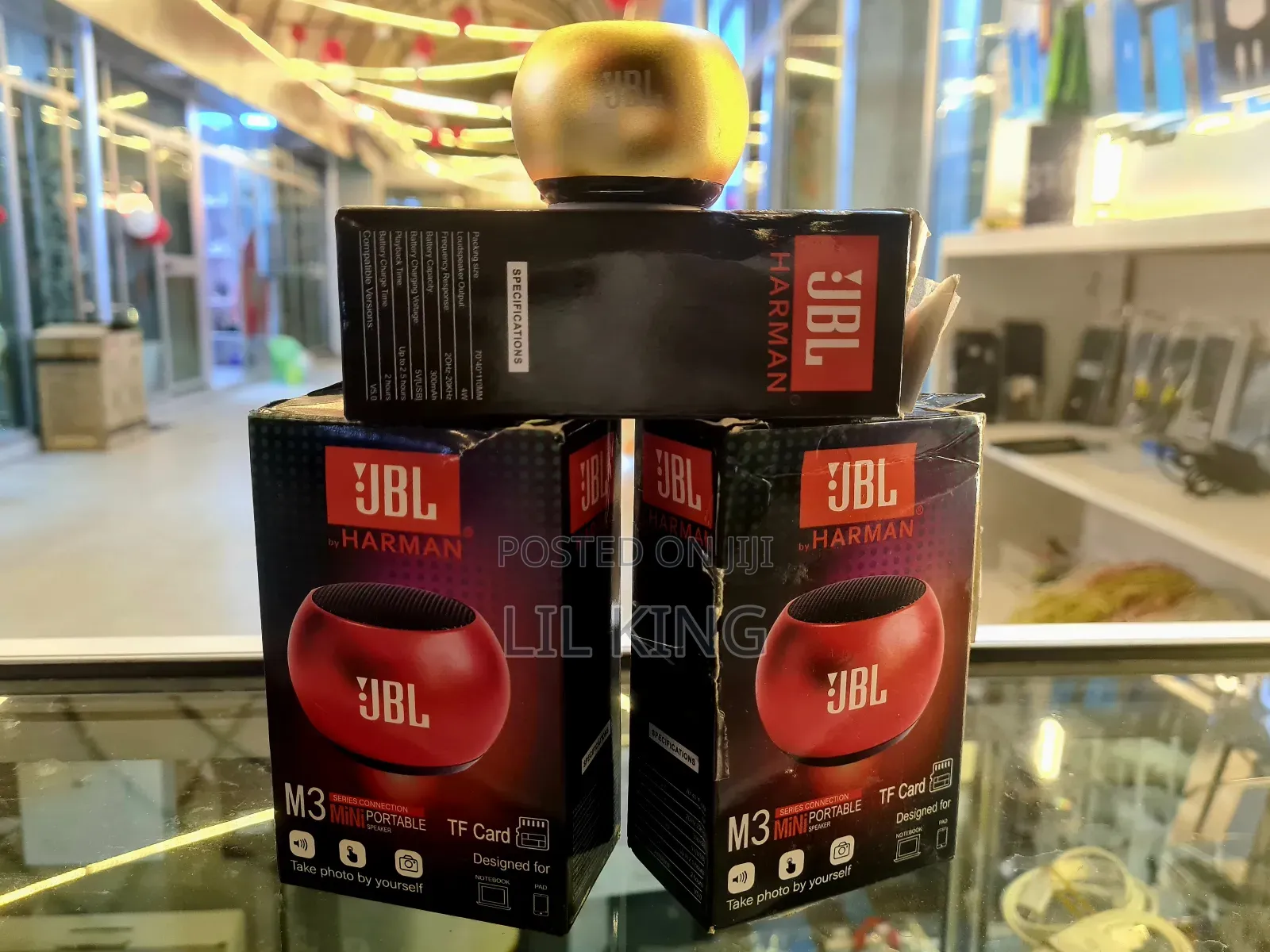 JBL Mini Speker