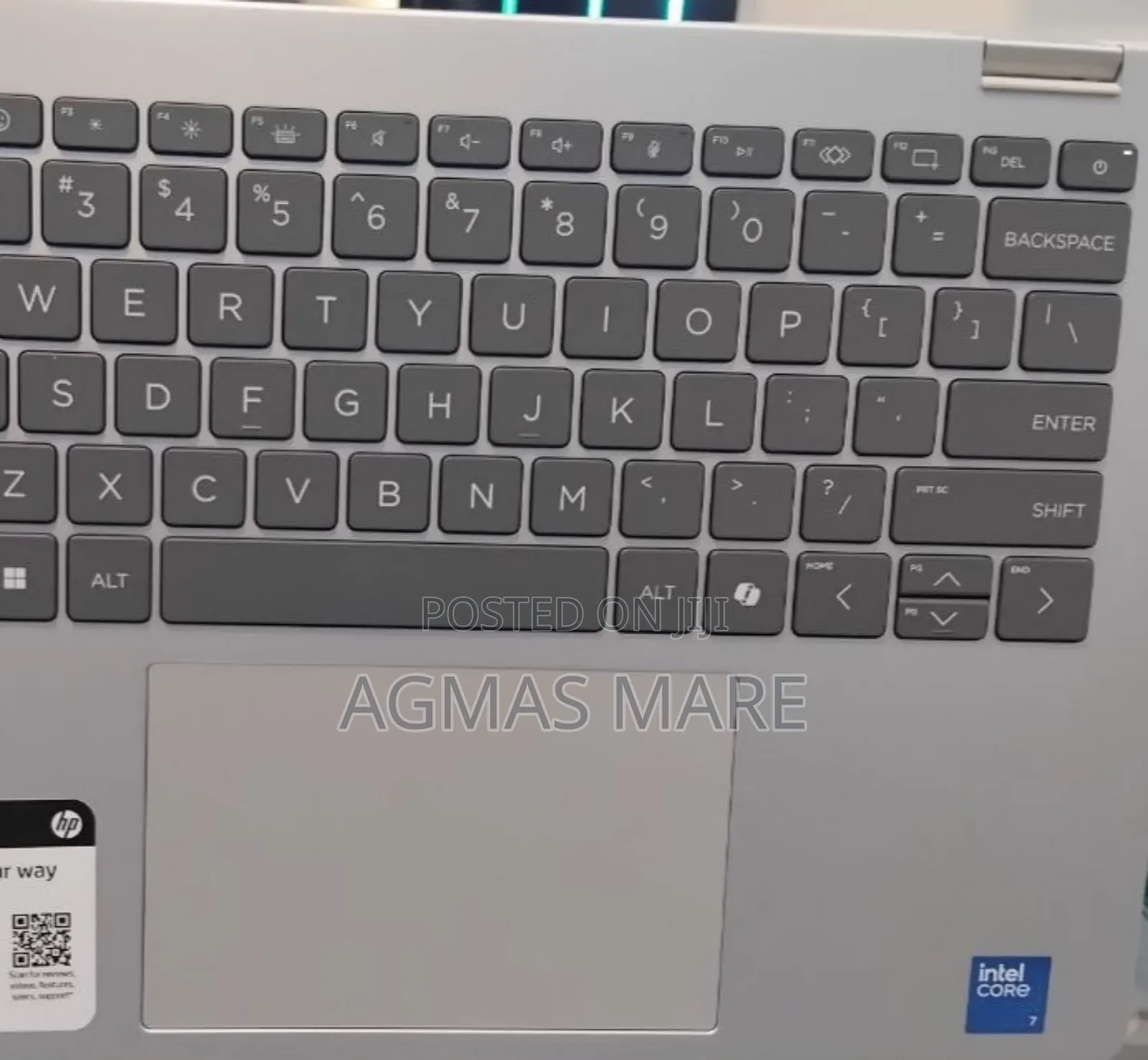 New Laptop HP OmniBook 5 Flip 16GB Intel Core 7 SSD 512GB