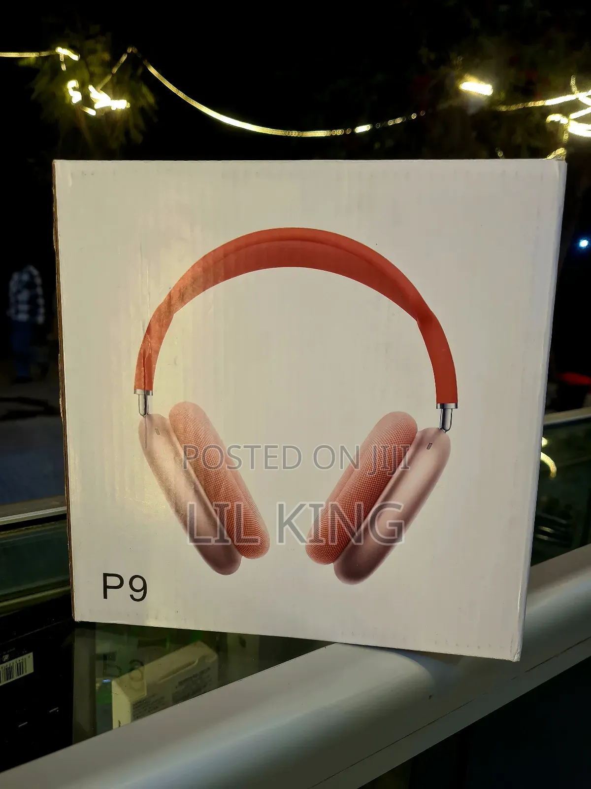 P9 Head Set