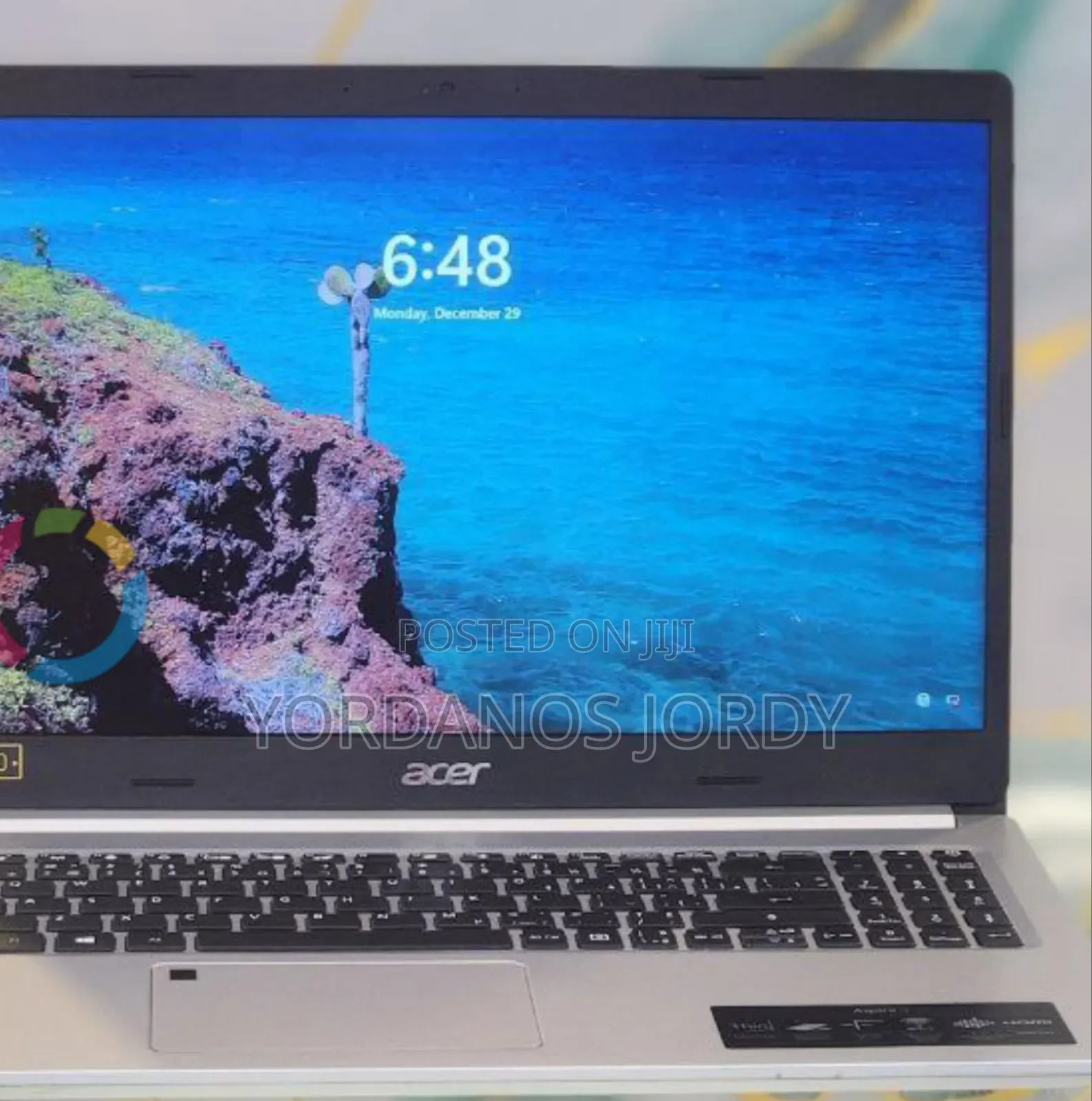 New Laptop Acer Aspire 5 8GB Intel Core I3 SSD 256GB