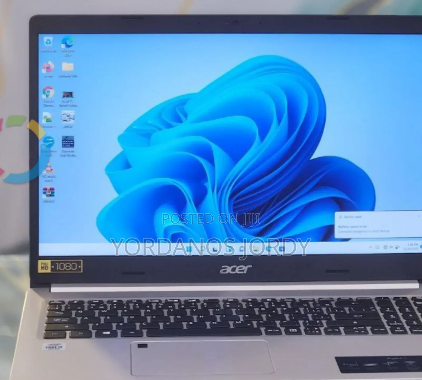 New Laptop Acer Aspire 5 8GB Intel Core I3 SSD 256GB