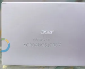 New Laptop Acer Aspire 5 8GB Intel Core I3 SSD 256GB