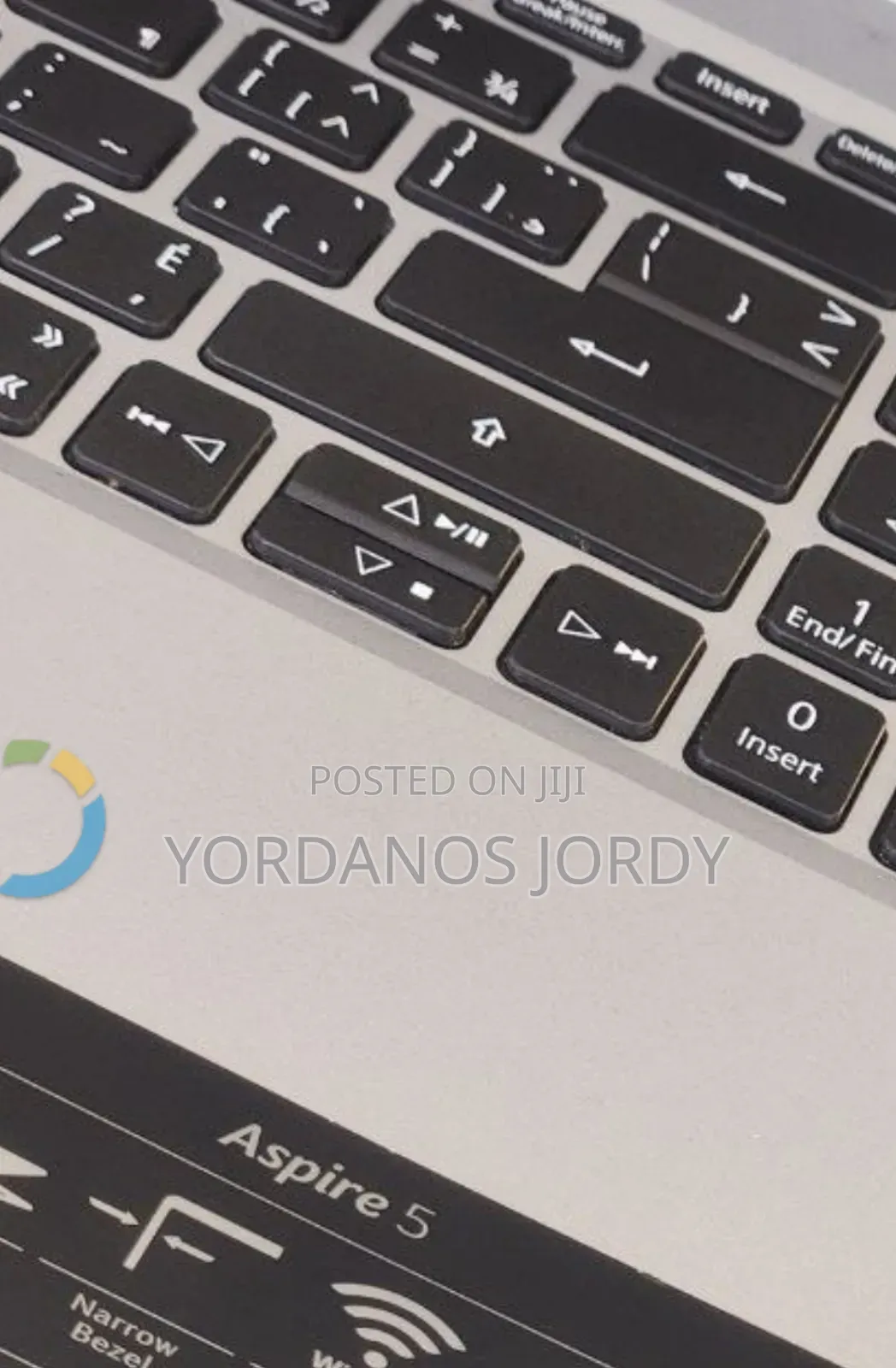 New Laptop Acer Aspire 5 8GB Intel Core I3 SSD 256GB