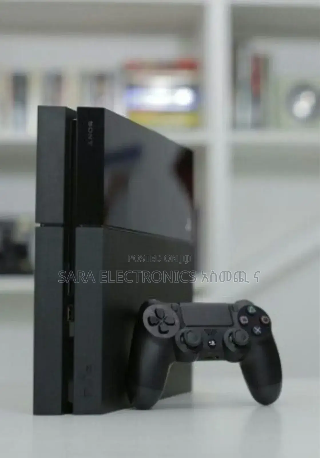 ▩Sony Orignal HDR Playstation Ps-4 Pronew Model ☆Free Delivery