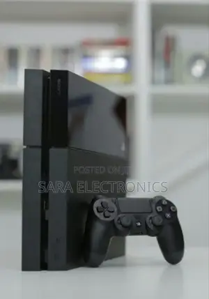 Sony Orignal HDR Playstation Ps-4 ProNew Model ☆Free Delivery