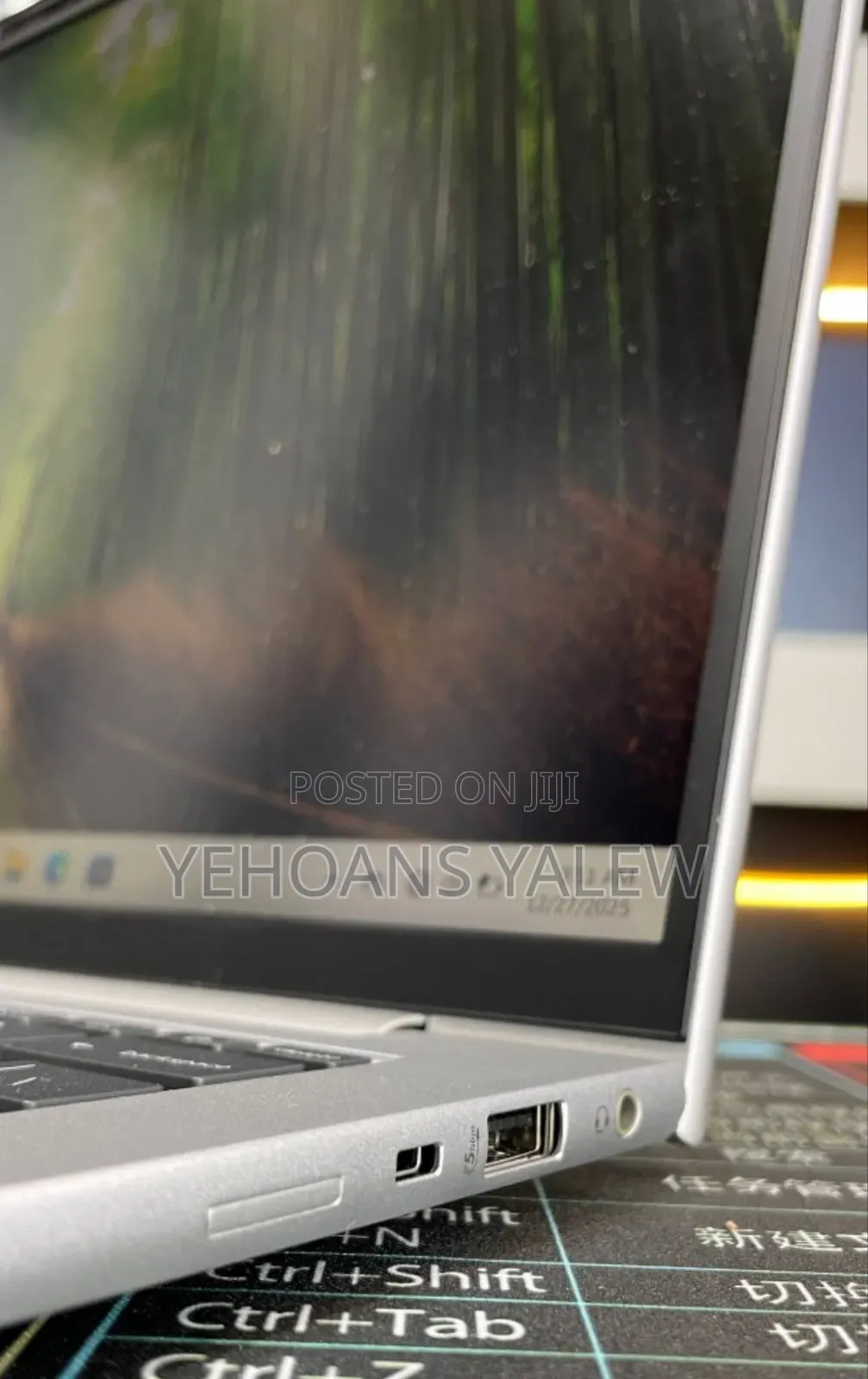 New Laptop HP EliteBook 840 G9 16GB Intel Core Ultra 7 SSD 512GB