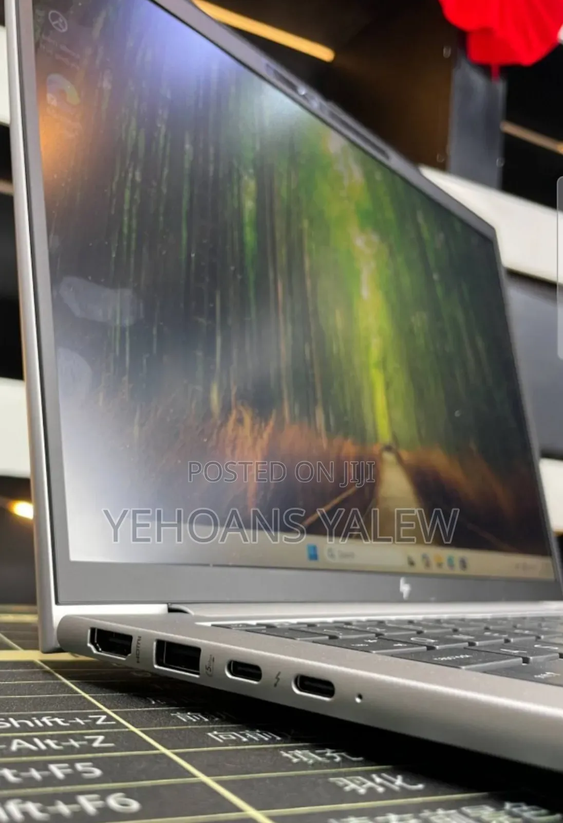 New Laptop HP EliteBook 840 G9 16GB Intel Core Ultra 7 SSD 512GB
