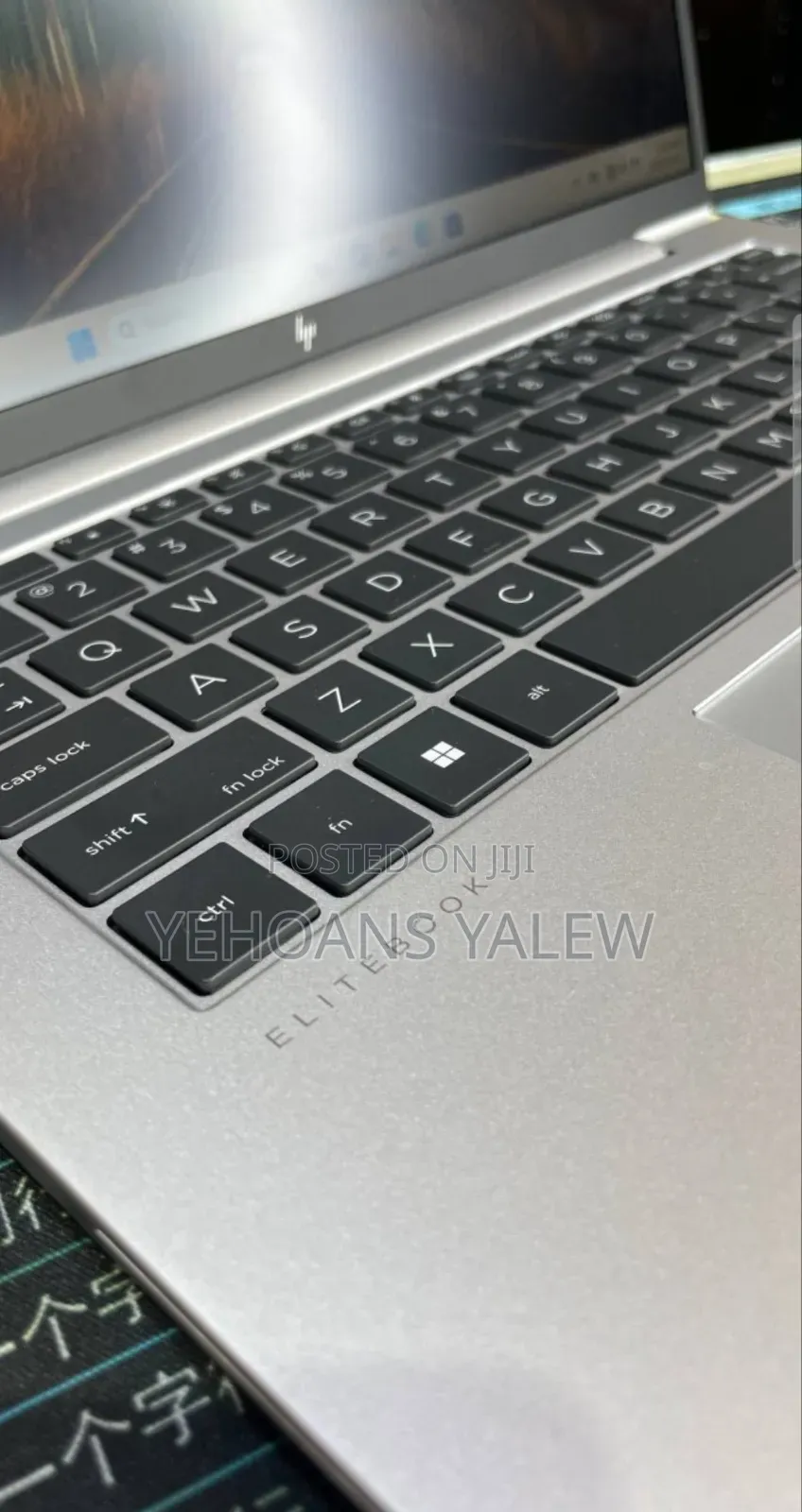 New Laptop HP EliteBook 840 G9 16GB Intel Core Ultra 7 SSD 512GB