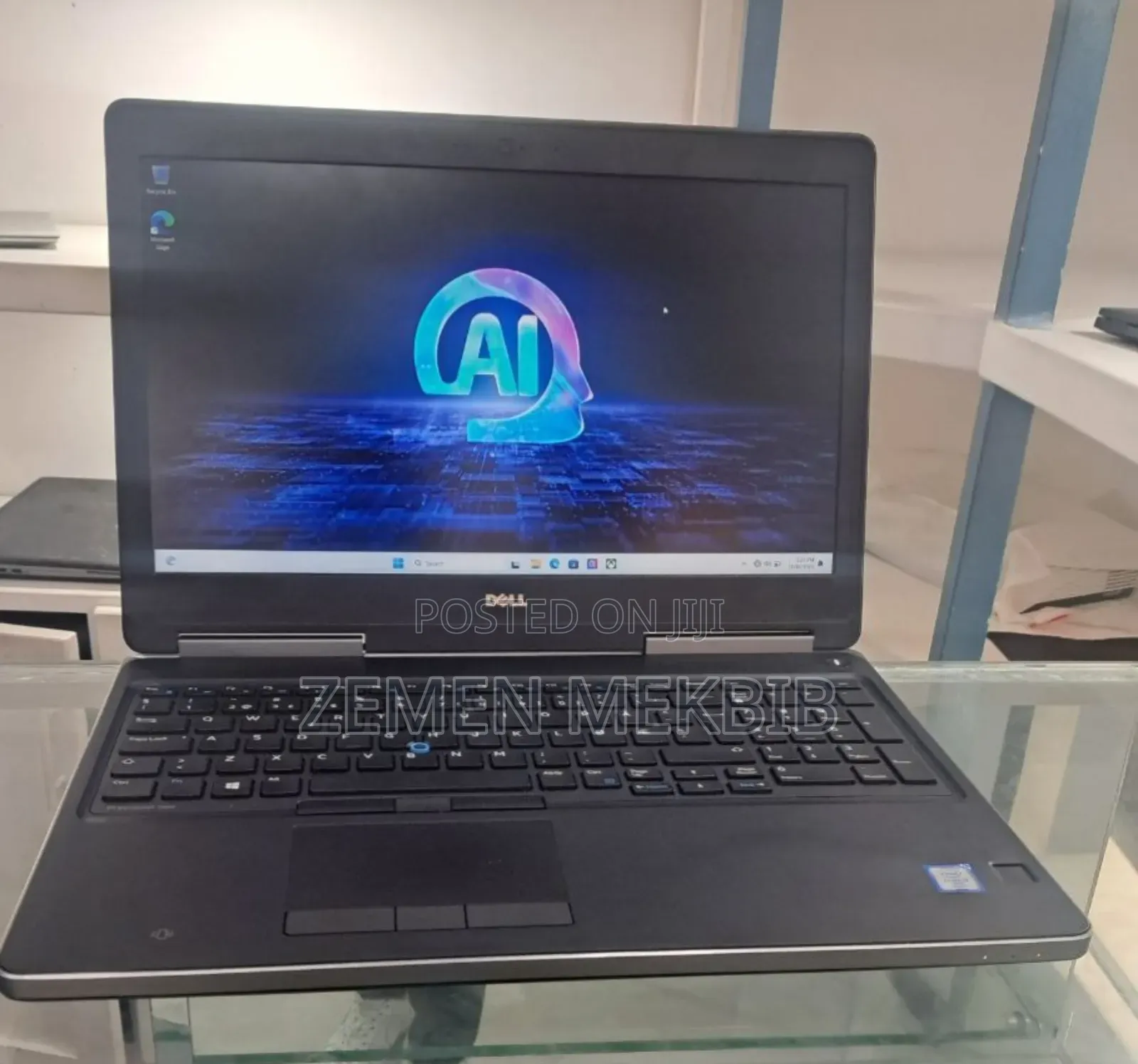New Laptop Dell 16GB Intel Core I7 SSD 512GB