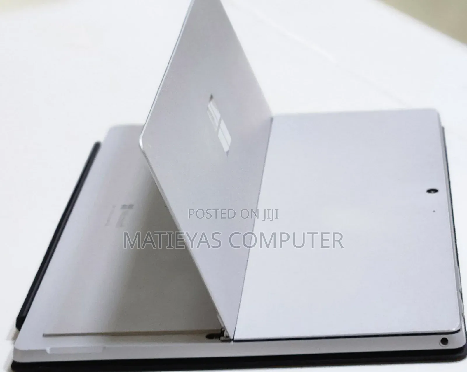 New Laptop Microsoft Surface Pro 6 8GB Intel Core I7 SSD 256GB