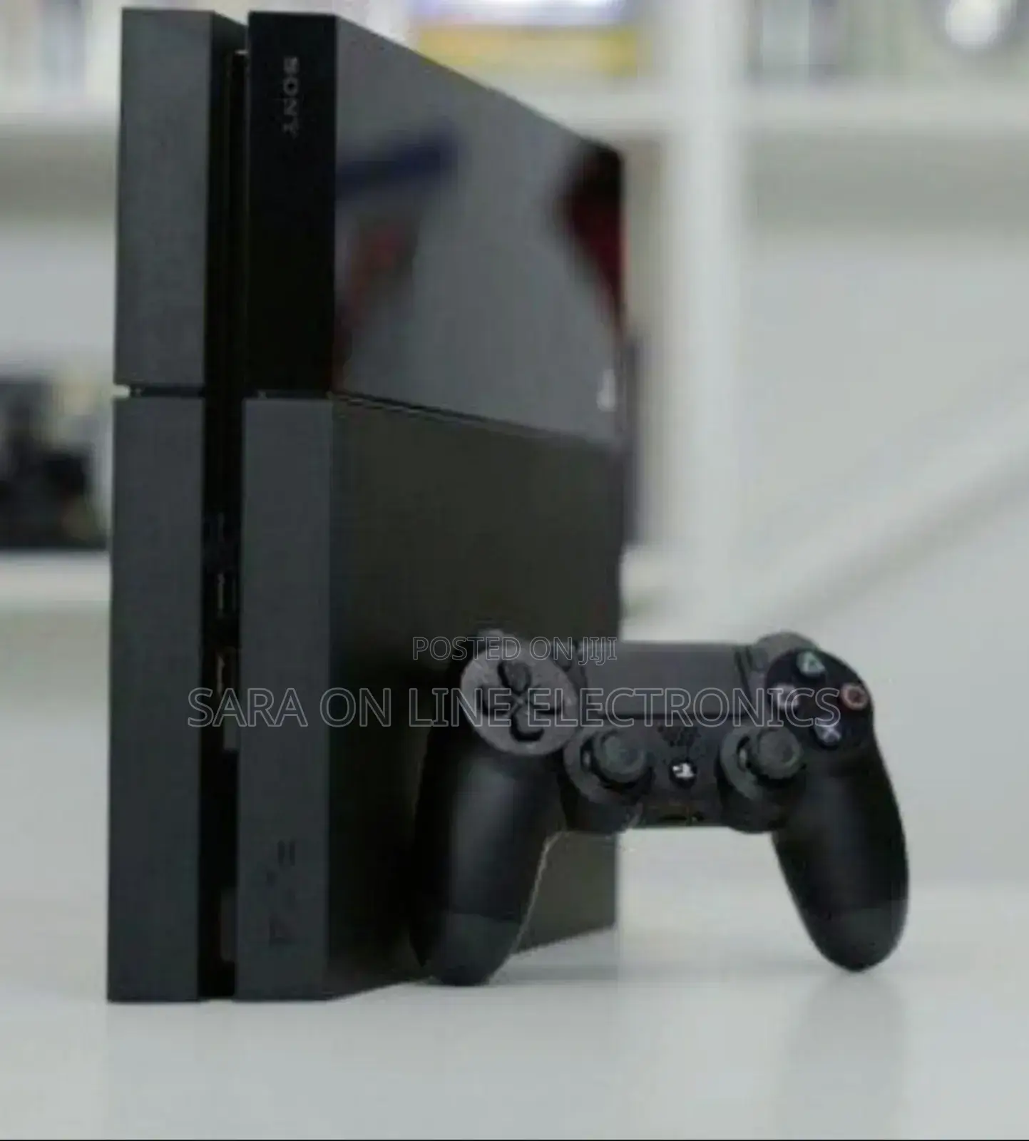 Sony Orignal HDR Playstation Ps-4 ProNew Model ☆Free Delivery