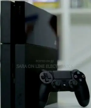 Sony Orignal HDR Playstation Ps-4 ProNew Model ☆Free Delivery