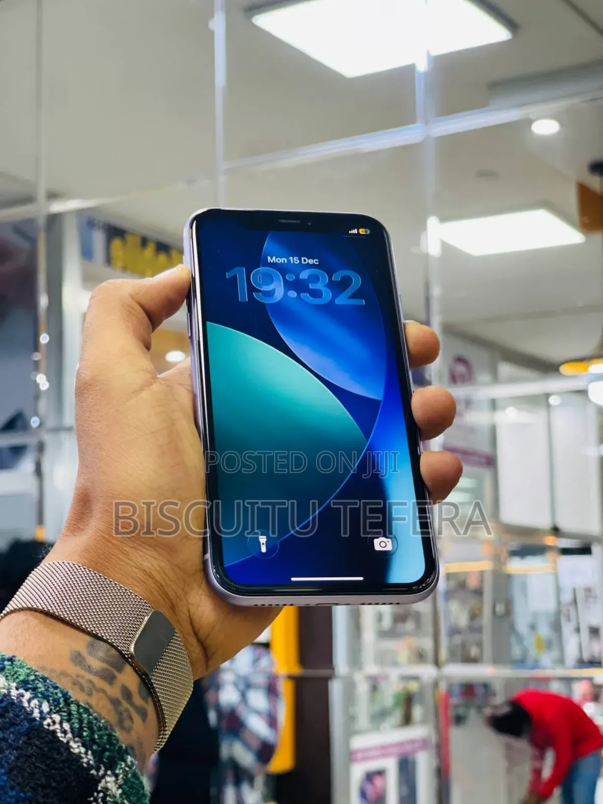 New Apple iPhone 11 128 GB