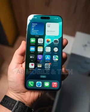 New Apple iPhone 16 Pro Max 512 GB Silver