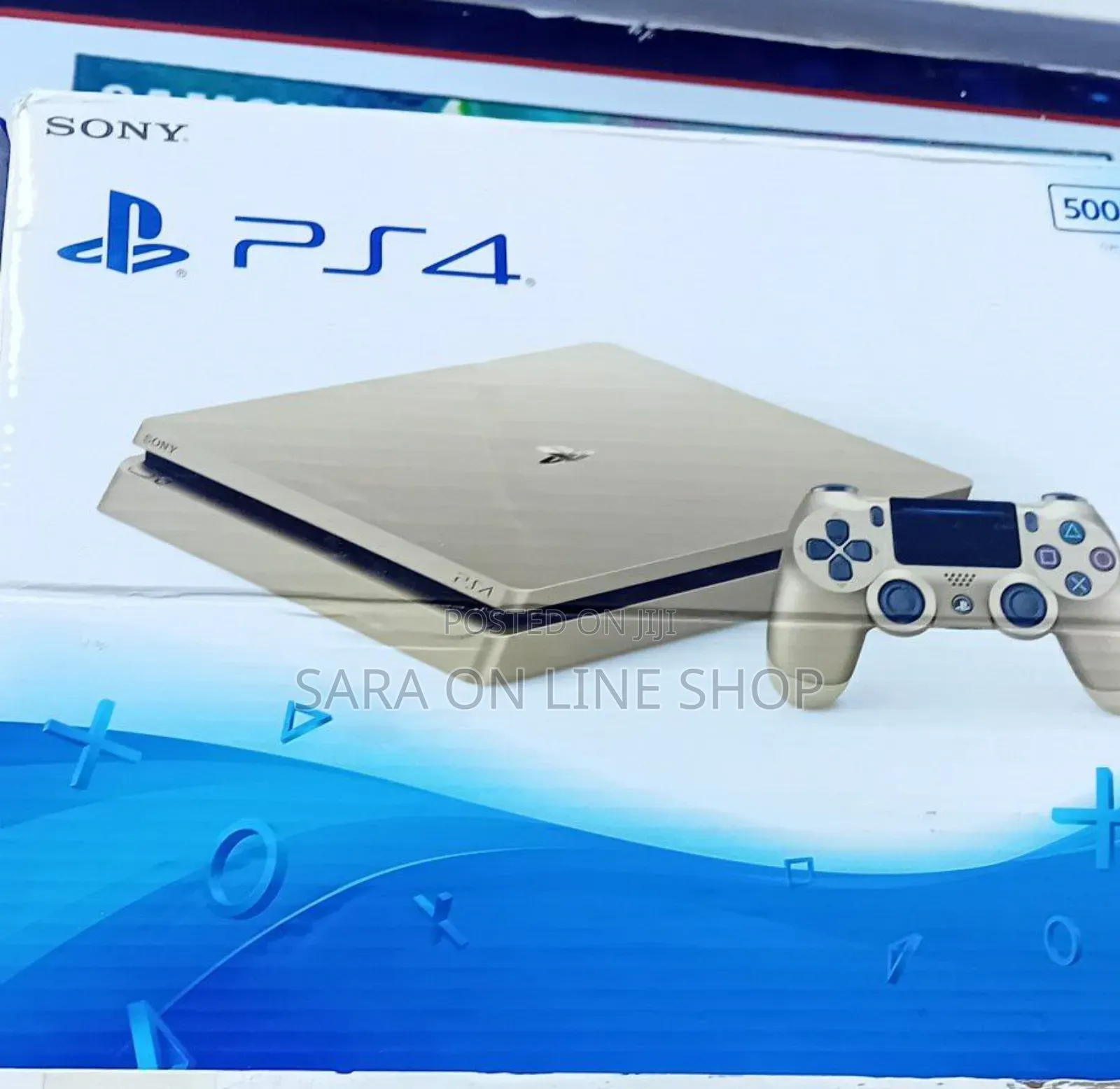 ☆Ps-4 ☆Sony Playstation Ps HDR Smart Player 2year Real Warranty