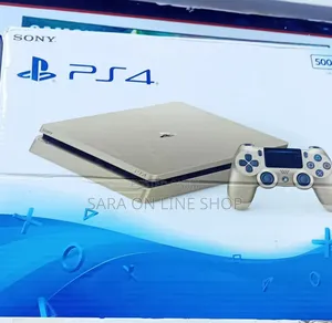 Photo - ☆Ps-4 ☆Sony Playstation Ps HDR Smart Player 2year Real Warranty