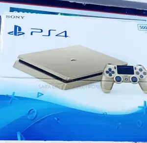 ☆Ps-4 ☆Sony Playstation Ps HDR Smart Player 2year Real Warranty