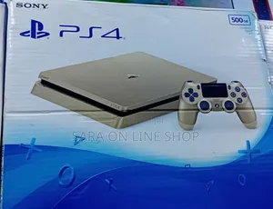 ☆Ps-4 ☆Sony Playstation Ps HDR Smart Player 2year Real Warranty