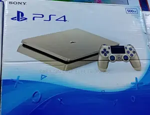 ☆Ps-4 ☆Sony Playstation Ps HDR Smart Player 2year Real Warranty