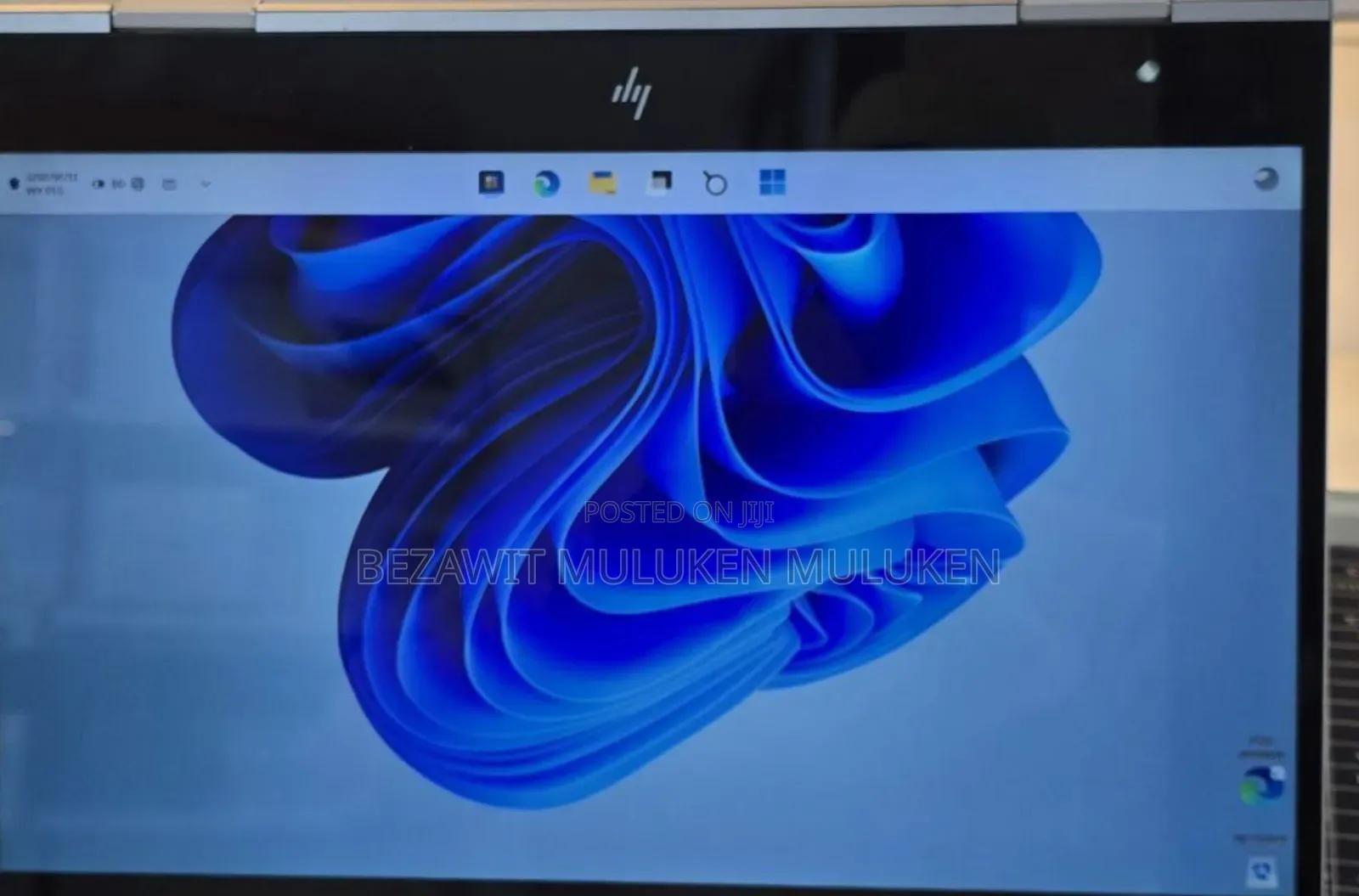 New Laptop HP Envy X360 16GB Intel Core I7 SSD 512GB