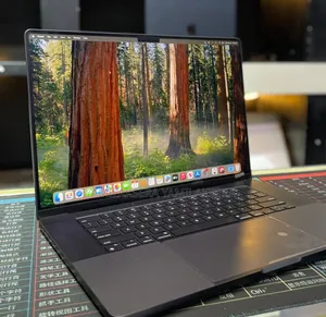 Photo - New Laptop Apple MacBook Pro 2024 M4 Pro 16-Inch 48GB Apple M4 SSD 2T