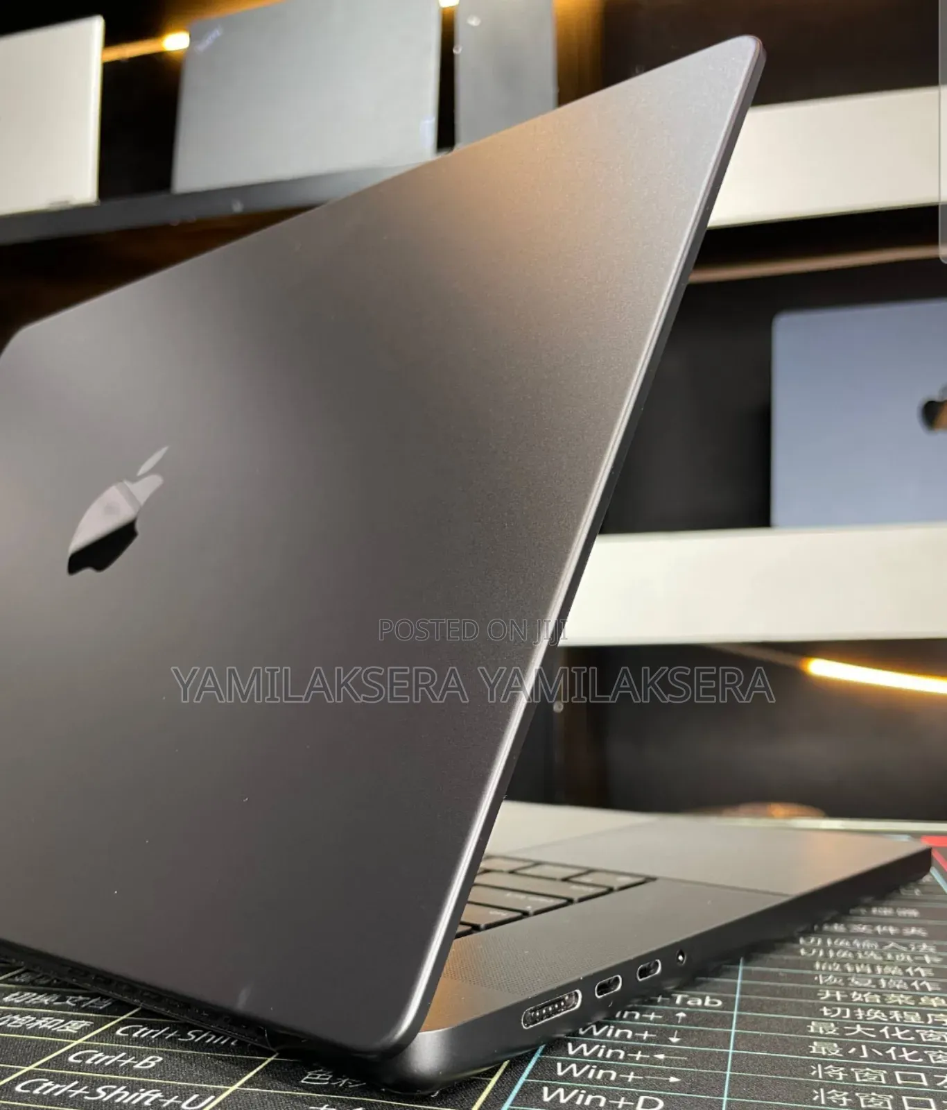 New Laptop Apple MacBook Pro 2024 M4 Pro 16-Inch 48GB Apple M4 SSD 2T