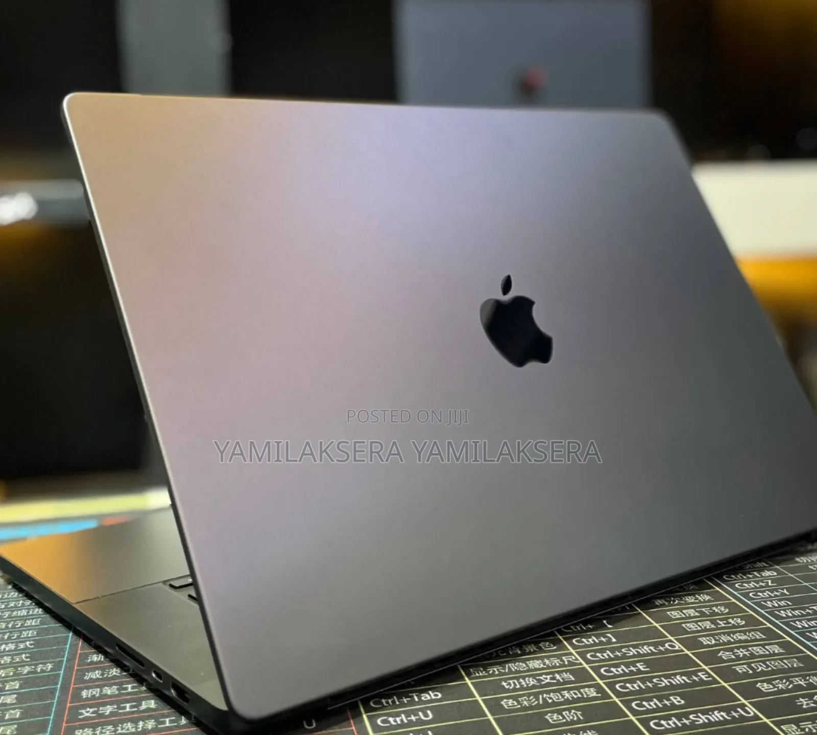 New Laptop Apple MacBook Pro 2024 M4 Pro 16-Inch 48GB Apple M4 SSD 2T