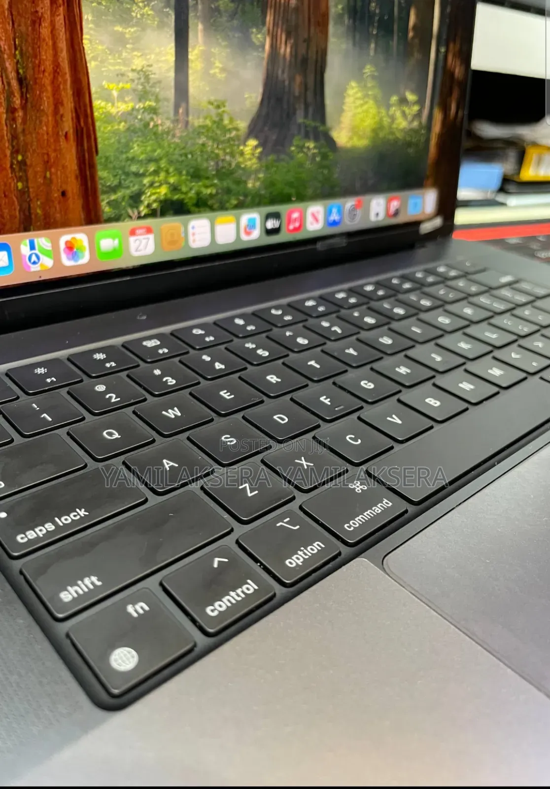 New Laptop Apple MacBook Pro 2024 M4 Pro 16-Inch 48GB Apple M4 SSD 2T