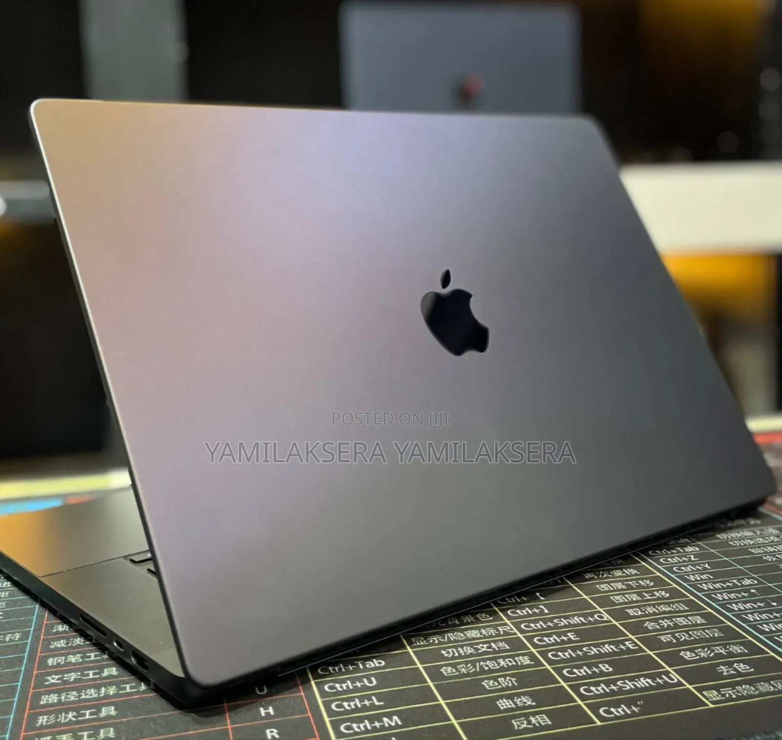 New Laptop Apple MacBook Pro 2024 M4 Pro 16-Inch 48GB Apple M4 SSD 2T