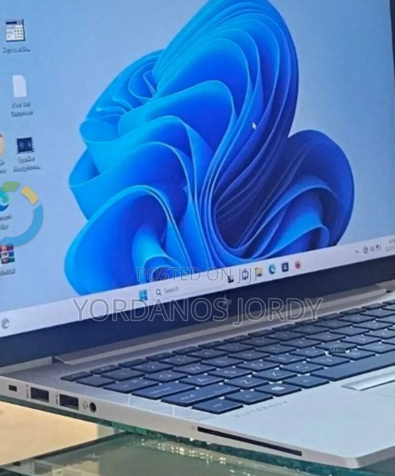 New Laptop HP EliteBook 840 G8 16GB Intel Core I7 SSD 512GB