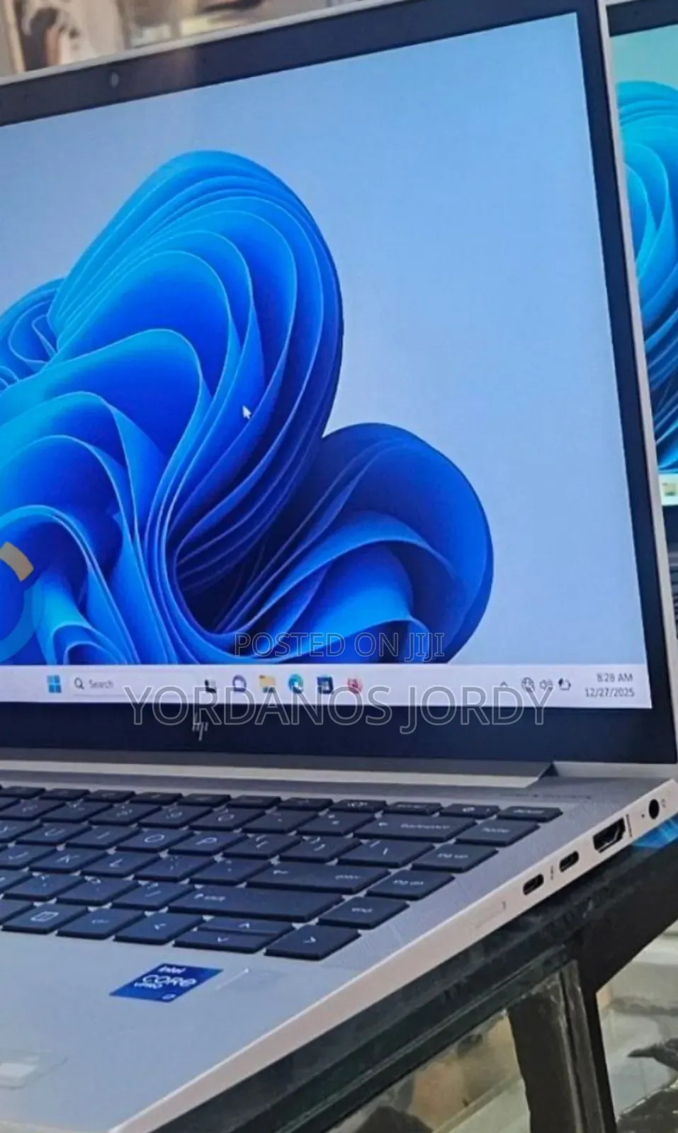 New Laptop HP EliteBook 840 G8 16GB Intel Core I7 SSD 512GB