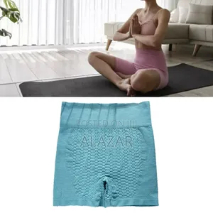 High Waist Butt Lifting Yoga Shorts