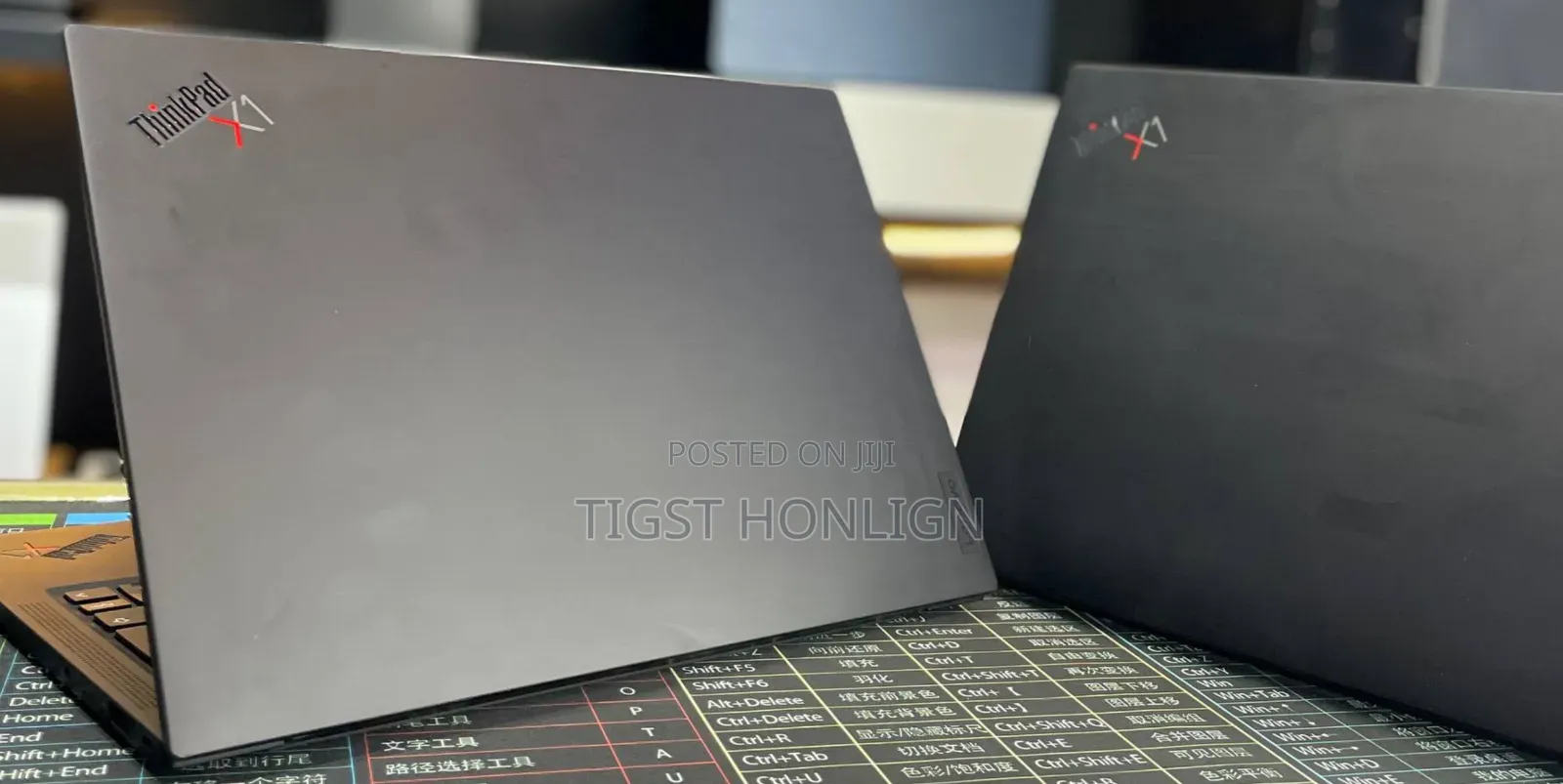 New Laptop Lenovo ThinkPad X1 Carbon 16GB Intel Core I7 SSD 512GB