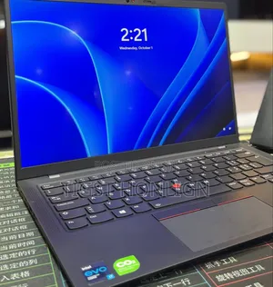 New Laptop Lenovo ThinkPad X1 Carbon 16GB Intel Core I7 SSD 512GB
