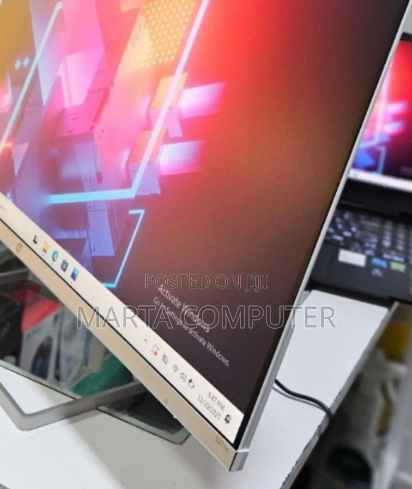 Brand New White Monitor Quantity Availa