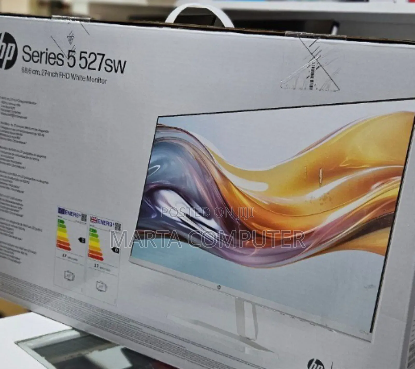 Brand New White Monitor Quantity Availa