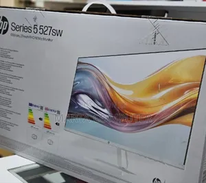 Brand New White Monitor Quantity Availa