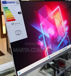 Brand New White Monitor Quantity Availa