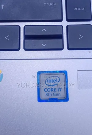 New Laptop HP EliteBook 840 G5 16GB Intel Core I7 SSD 512GB