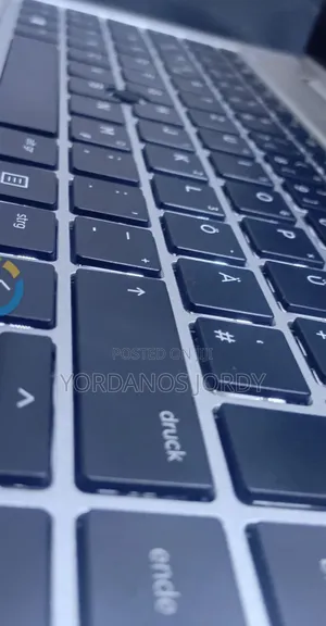 New Laptop HP EliteBook 840 G5 16GB Intel Core I7 SSD 512GB