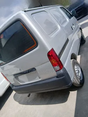 New Suzuki APV Pan Vanel 2025 Silver