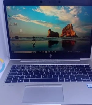 New Laptop HP EliteBook 840 G5 16GB Intel Core I7 SSD 512GB