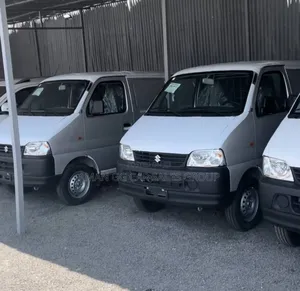 New Suzuki APV Pan Vanel 2025 Silver
