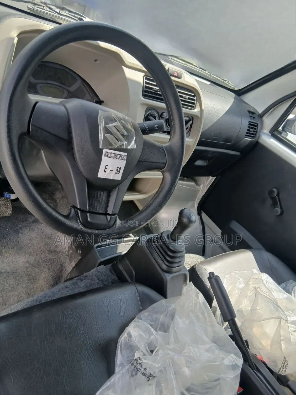 New Suzuki APV Pan Vanel 2025 Silver