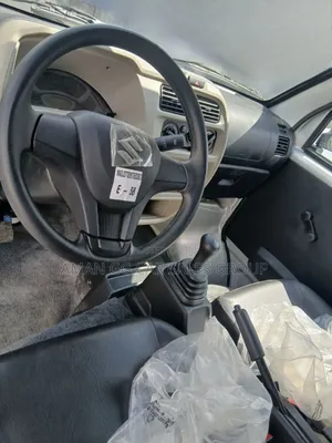 New Suzuki APV Pan Vanel 2025 Silver