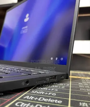 New Laptop Lenovo ThinkPad X1 Carbon 16GB Intel Core I7 SSD 512GB