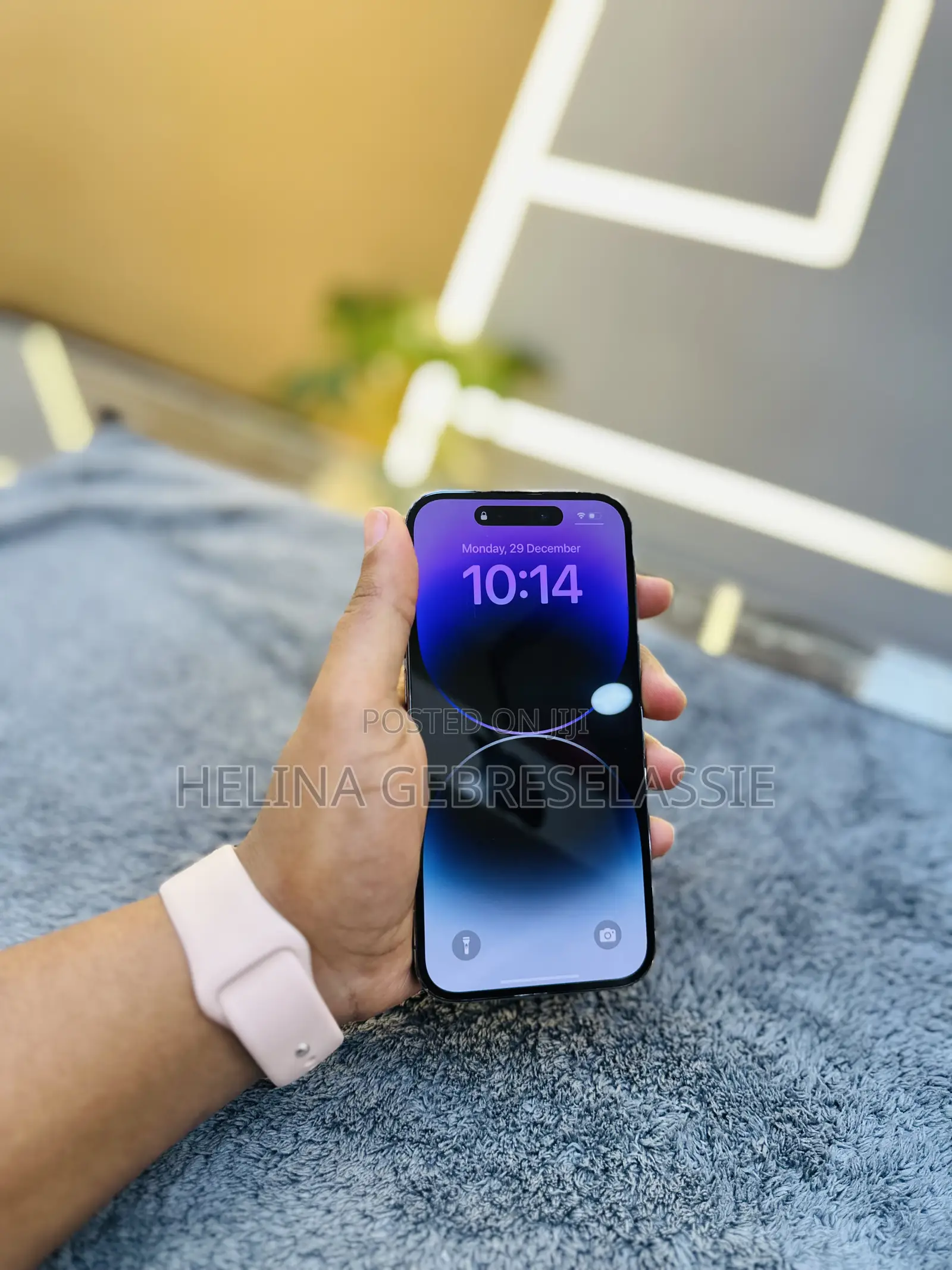 Apple iPhone 14 Pro 128 GB Purple