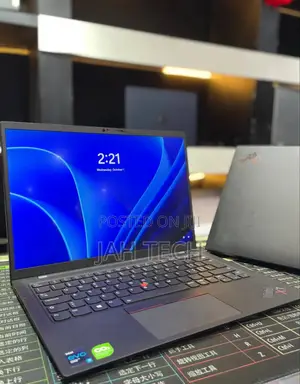 New Laptop Lenovo ThinkPad X1 Carbon 16GB Intel Core I7 SSD 512GB